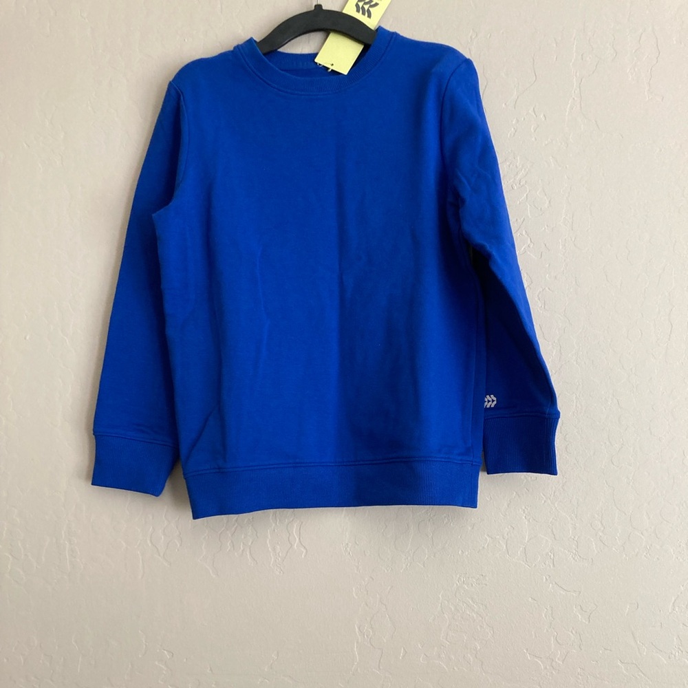 Boys' Pullover Sweatshirt - All in Motion™